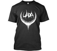 New Uada Old School Black Metal Band Unisex 100% Cotton Short-Sleeve T-Shirts Black XXL