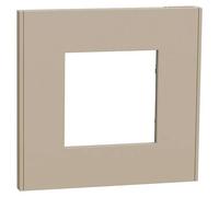 New Unica Marco (Beige, Plástico, Colocar)
