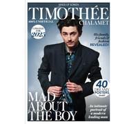 NEW Updated 2025 Edition - Timothée Chalamet - 100% Unofficial