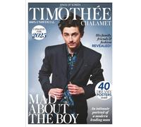NEW Updated Edition - Timothée Chalamet - 100% Unofficial