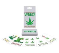 New Updated WEED Cards by Kheper
