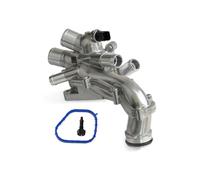 New Upgrade Aluminum Thermostat Housing Assembly for Mini Cooper 1.6L 2007-2013