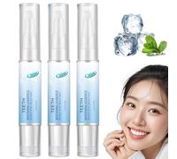 NEW Upgrade Mullend Gum Repair Gel, Mullend Teeth Repair Gel, Gum Protect Repairs Gels, Instant Teeth Whitening Essence Pen,Deeply Cleaning Gums, Fresh Breath, for Men and Women (3Pcs)