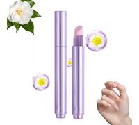 New Upgraded 3-in-1 Nail Care Pen, Cuticle Oil Pens, Repair and Nourish, Long-Lasting Fragrance, for Dry & Damaged Nails (1pcs)