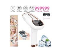 New Upgraded Laser Hair Removal for Women And Man Ipl Hair Remover Device Professional Hair Removal for Facial Body At-home