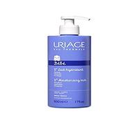 New Uriage Bebé 1st Moisturizing Cream, Almond, 500 Mililitro