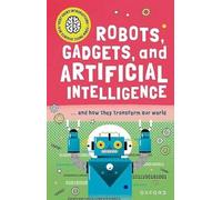 New Very Short Introductions For Curious Minds: Robots, Gadgets, And Artificial Intelligence