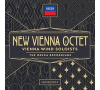 Neues Wiener Oktett - New Vienna Octet, Vienna Wind Soloists - The Decca Recordings