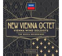 Neues Wiener Oktett - New Vienna Octet, Vienna Wind Soloists - The Decca Recordings