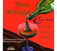 New Vintage-Music for Trumpet & Organ