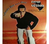 New Vision - (just) Me And You [Vinilo]