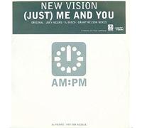 New Vision - (Just) Me And You [Vinyl 2x12"]