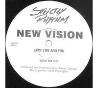 New Vision - (just) You And Me [Vinilo]