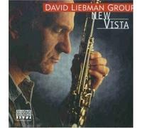 New Vista by David Liebman Group, David Liebman, Vic Juris, Phil Markowitz, Tony Marino, Jame (1997-07-01)