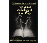 New Voices Anthology of Short Plays 2026 (NV Anthologies)