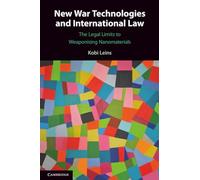 Tecnologías bélicas y derecho internacional – Límites legales sobre nanomateriales