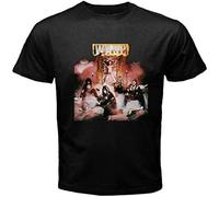 New Wasp W.A.S.P. Metal Rock Band Legend Men's Black T-Shirt Size S to 3XL