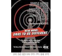 New Wave: Dare To Be Different [USA] [DVD]