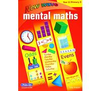 New Wave Mental Maths: Year 2 / P3