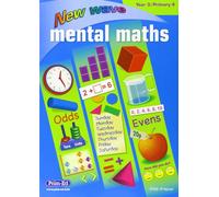 NEW WAVE MENTAL MATHS YEAR 3 PRIMARY 4