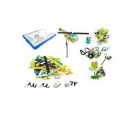 NEW WeDo 2.0 Core Set Robotics STEAM Boxed Kit Compatible with 45300 We-Do Building Blocks DIY Educational Toys Christmas Gifts