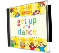 New Wine Kids - New Wine Kids Pre-schoolers - Get up and Dance Cd