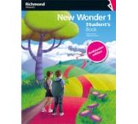 New Wonder 1º Educacion Primaria Student S Pack Andalucia