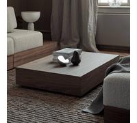 Espejo de mesa New Works Aura, Ø 13 cm, acero inoxidable, pulido