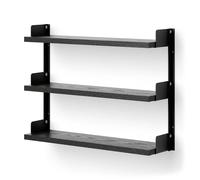 New Works Estantería de pared New Works Tea Shelf 46x62.5 cm Fresno negro
