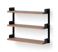 New Works Estantería de pared New Works Tea Shelf 46x62.5 cm Nogal