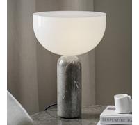New Works Kizu Small lámpara de mesa, gris