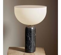 New Works Kizu Small lámpara de mesa, negro