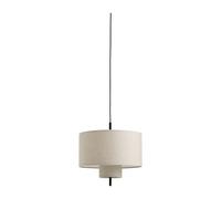 New Works Lámpara colgante Margin Ø50 cm Beige