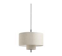 New Works Lámpara colgante Margin Ø70 cm Beige