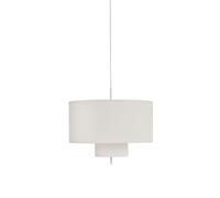 New Works Lámpara colgante Margin Ø70 cm White