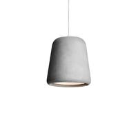 New Works Material Originals colgar, gris claro