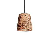 New Works Lámpara colgante Material Mixed cork