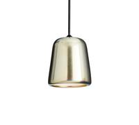 New Works Lámpara colgante Material Yellow steel