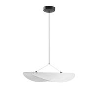 New Works Lámpara colgante Tense blanco