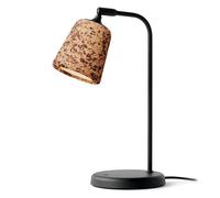 New Works Lámpara de mesa Material Mixed cork