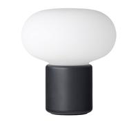 New Works - Karl-Johan Portable Lámpara de Sobremesa IP65 Cold Black