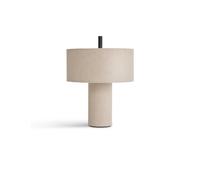New Works Lámpara de mesa portátil Margin Beige