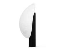 New Works Lámpara de mesa portátil Tense 43 cm negro