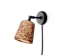 New Works Lámpara de pared Material Mixed cork