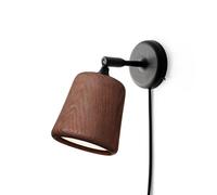 New Works Material Originals colgar roble ahumado
