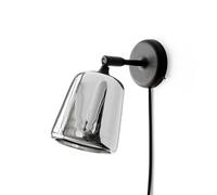 New Works Lámpara de pared Material Stainless steel
