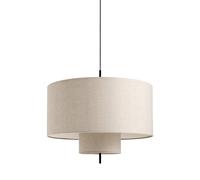 New Works Lámpara de techo Margin Ø90 cm Beige