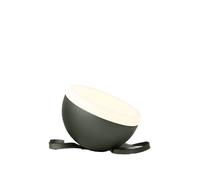 New Works Lámpara portátil Sphere Deep green