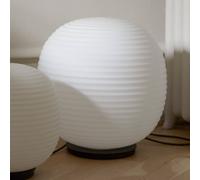New Works Lantern Globe Lámpara de mesa grande, Ø 40cm True