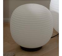 New Works Lantern Globe Lámpara de mesa mediana, Ø 30cm